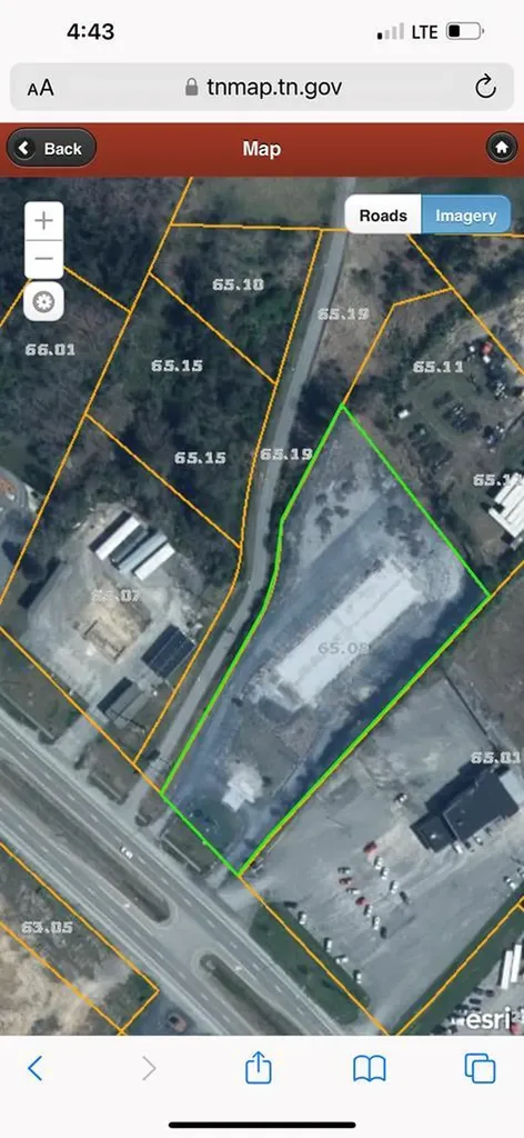 3380 N. Main Street Crossville TN 38555