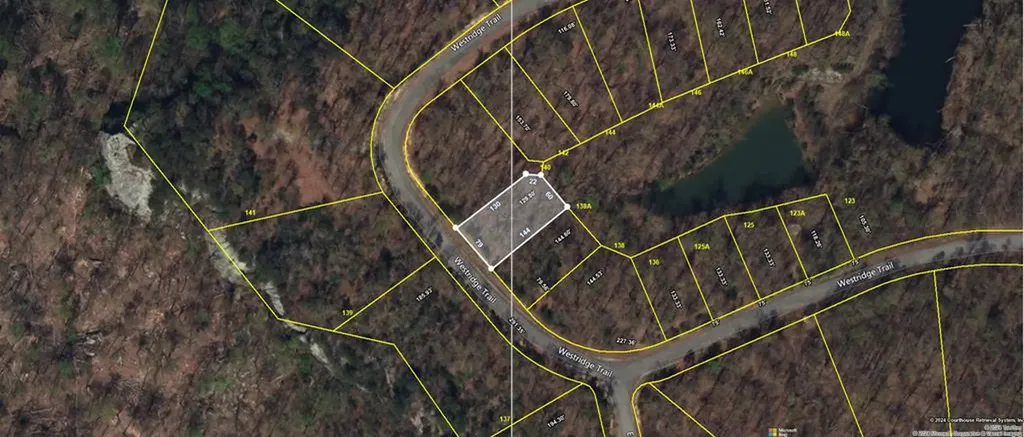 Lot 138a Westridge Monterey TN 38574