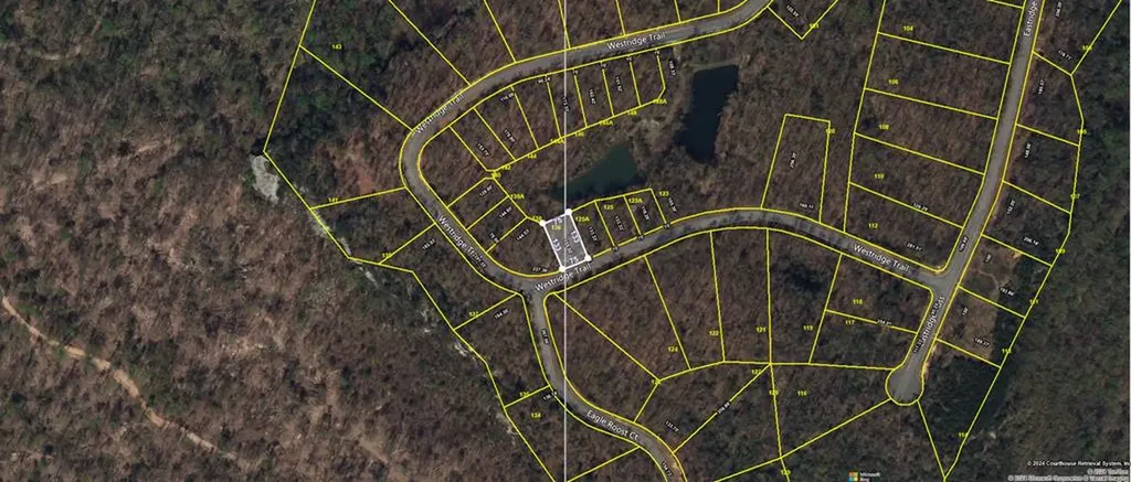 Lot 125a Westridge Trail Monterey TN 38574