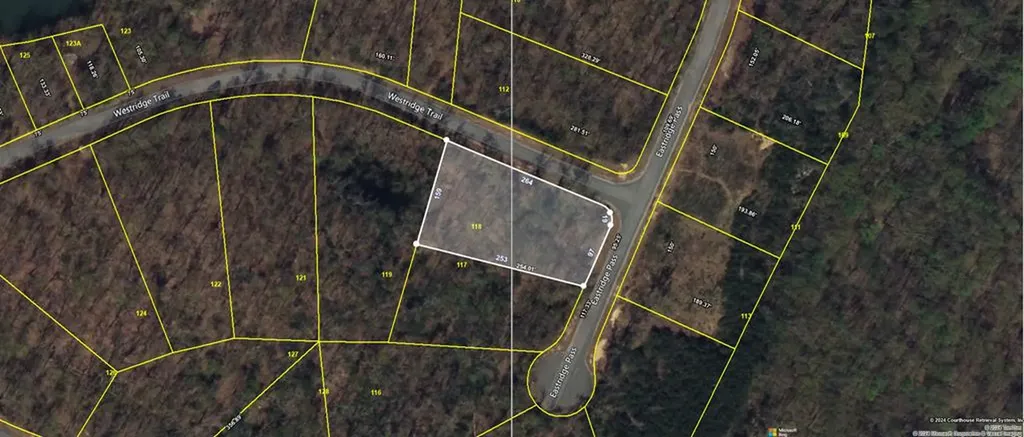 Lot 118 Westridge Monterey TN 38574