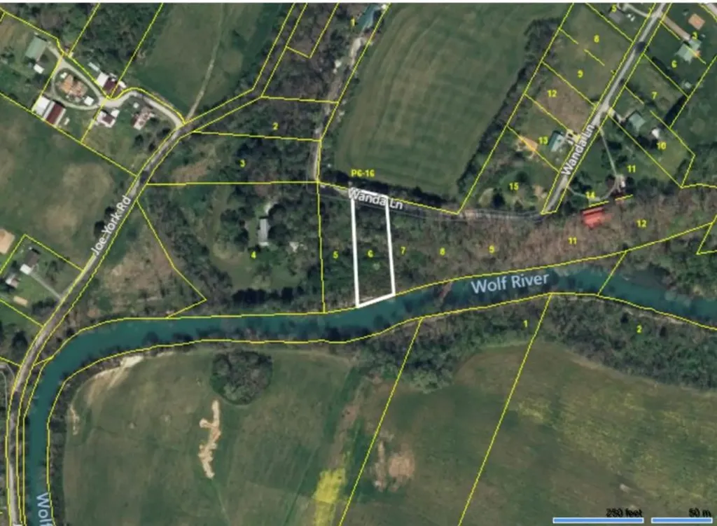 Lot 6 Wanda Lane Pall Mall TN 38577