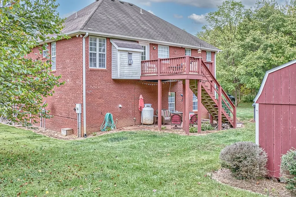 4814 Rocky Point Road Cookeville TN 38506