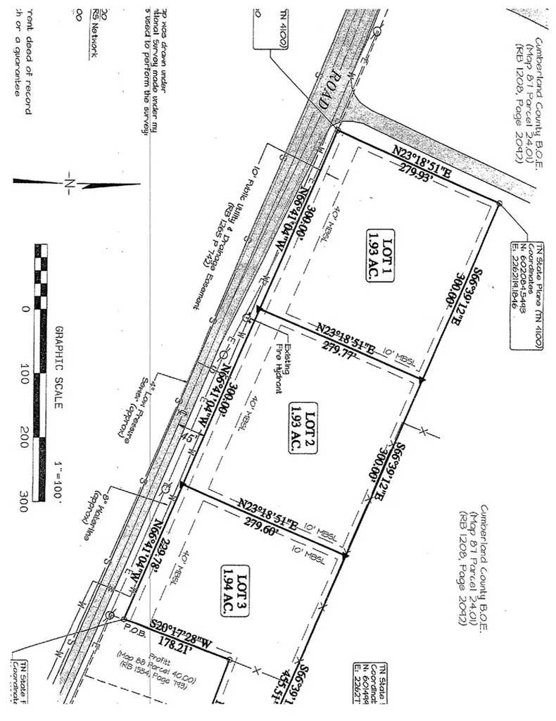 Lot 3 Cook Road Crossville TN 38571