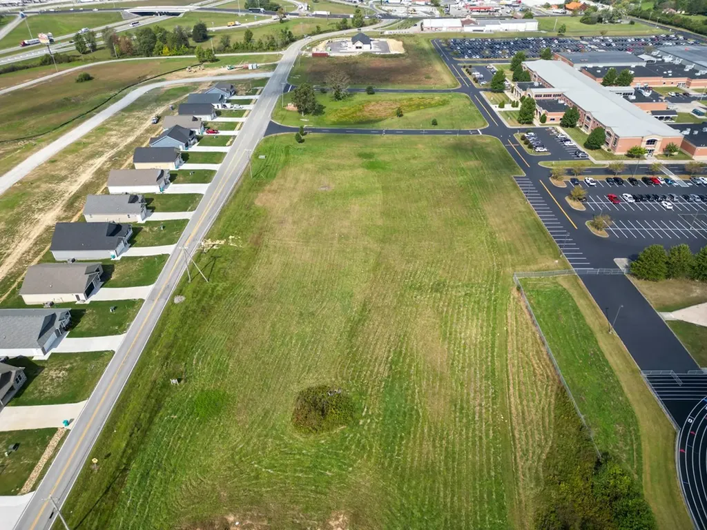 Lot 3 Cook Road Crossville TN 38571