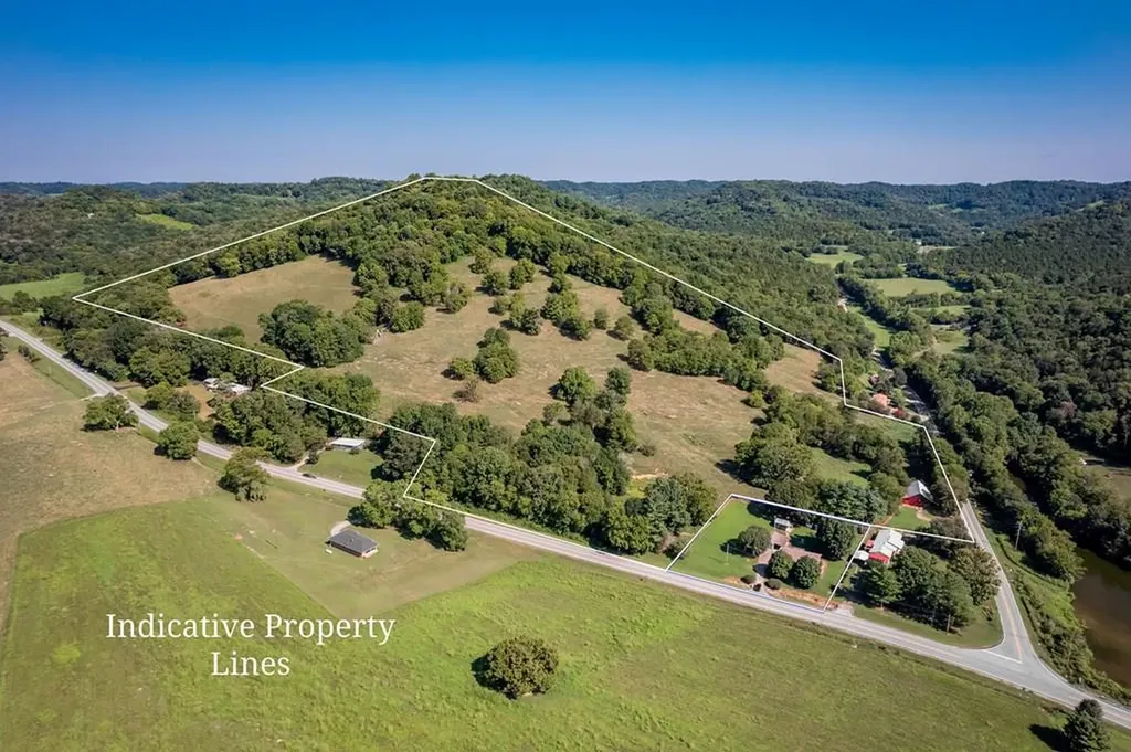 54.79ac Gladdice Highway Gainesboro TN 38562