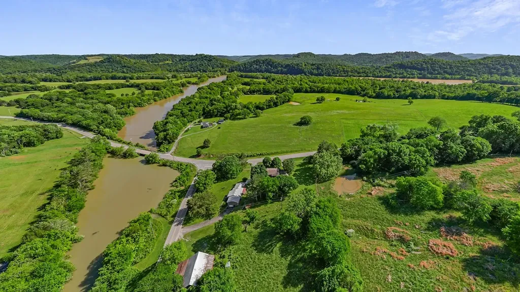 54.79ac Gladdice Highway Gainesboro TN 38562
