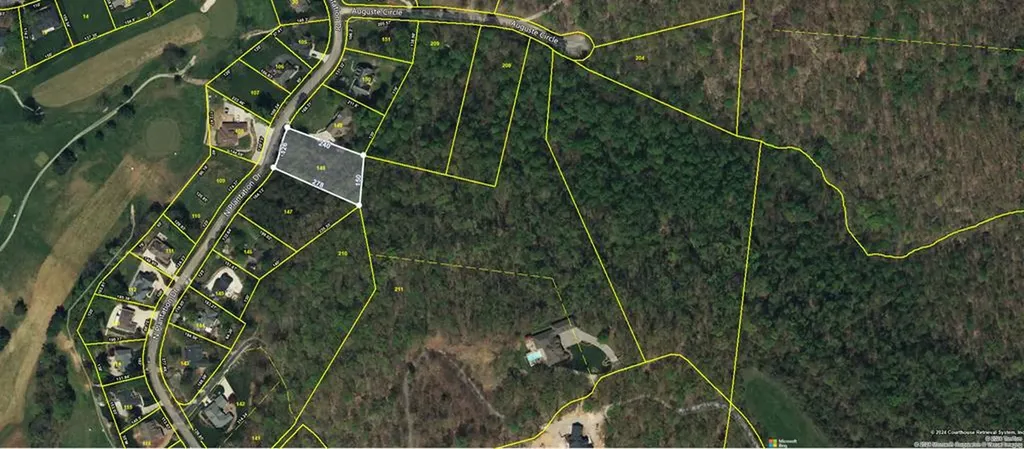 1524 N Plantation Drive Cookeville TN 38506