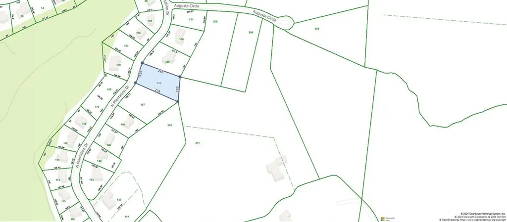 1524 N Plantation Drive Cookeville TN 38506