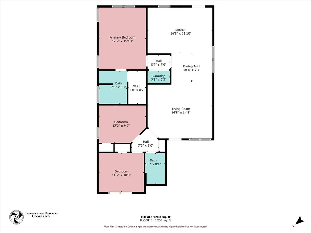 796 S Mountain Street Smithville TN 37166