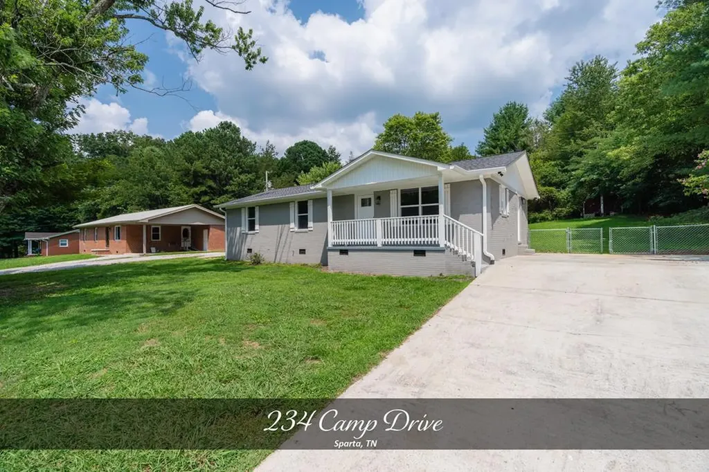 234 Camp Drive Sparta TN 38583