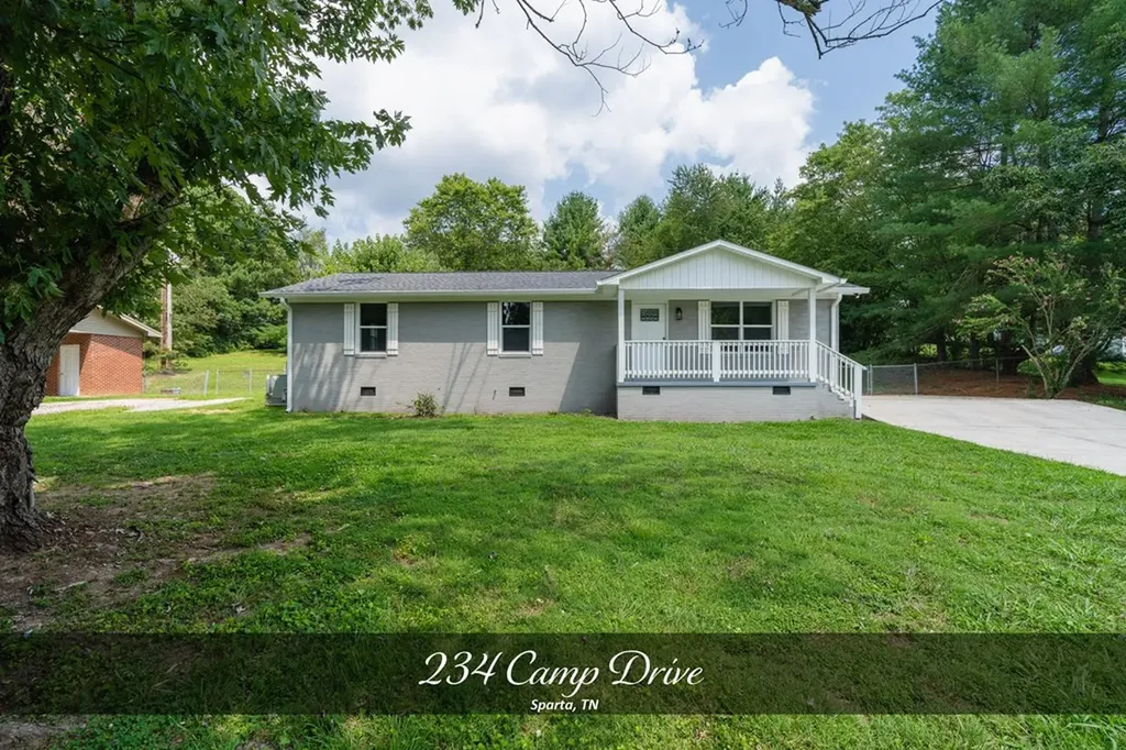234 Camp Drive Sparta TN 38583