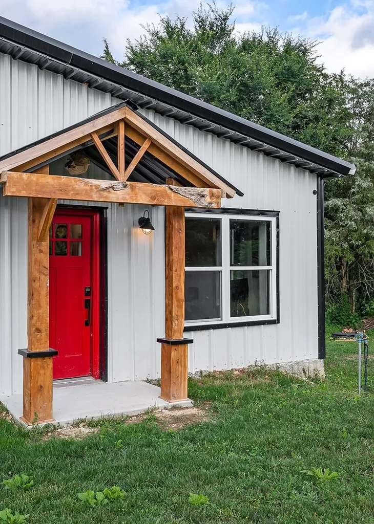 227 Lake Bluff Road Baxter TN 38544