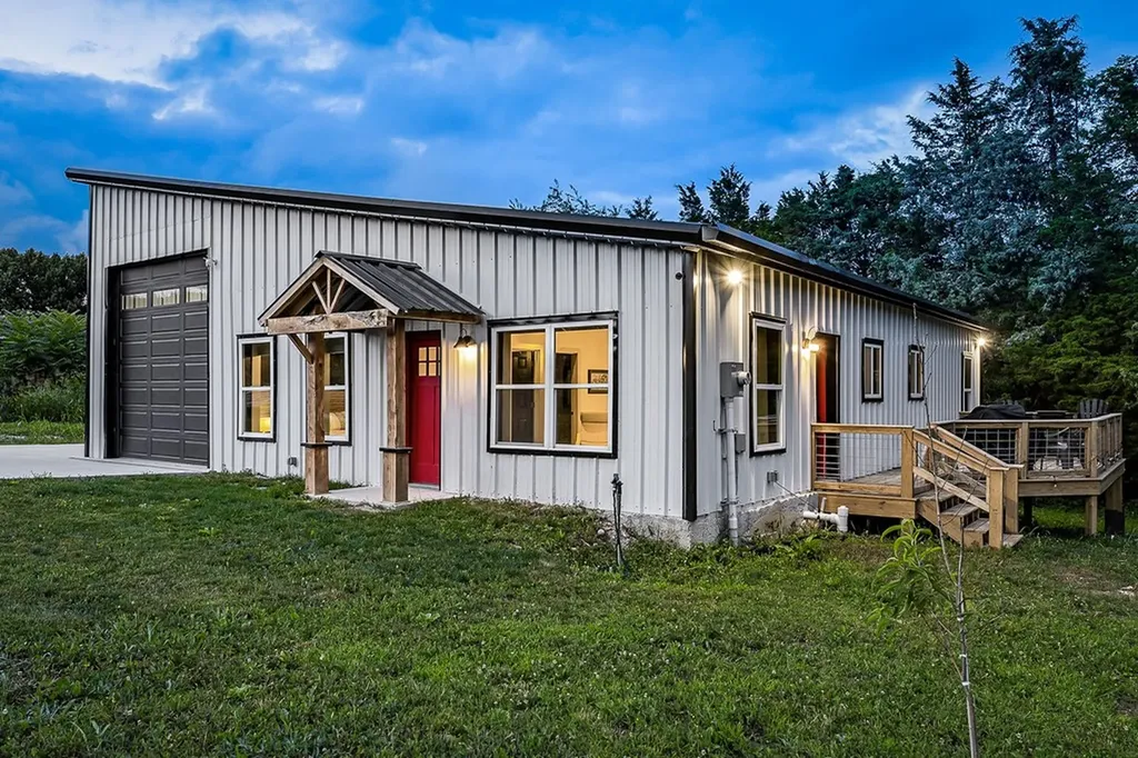 227 Lake Bluff Road Baxter TN 38544