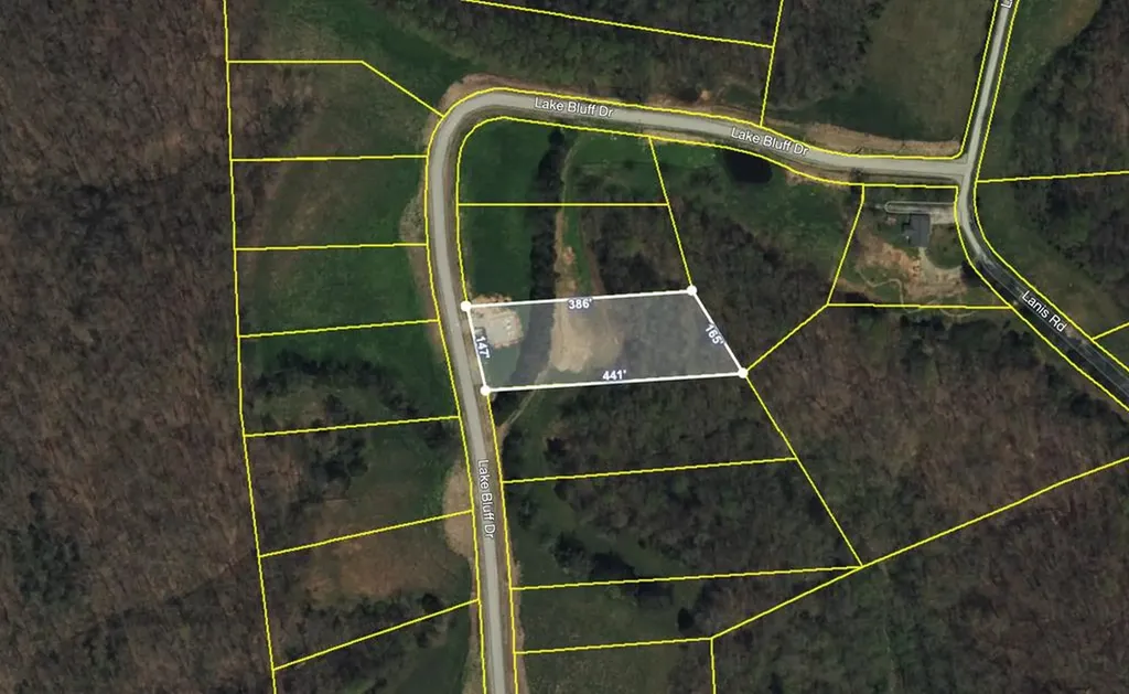 227 Lake Bluff Road Baxter TN 38544