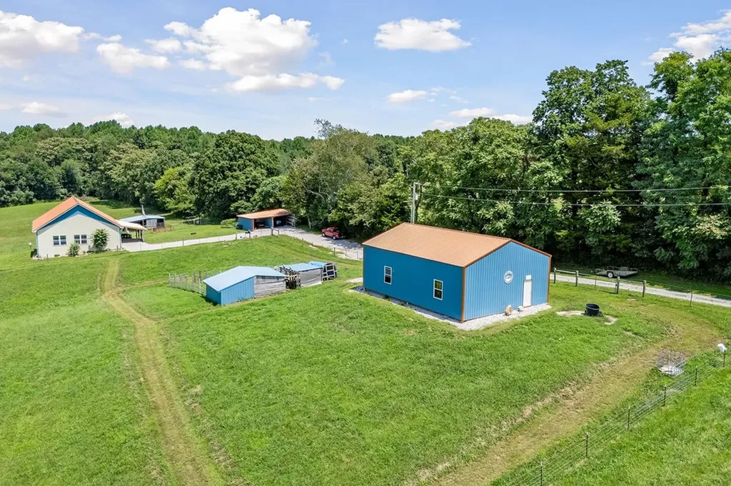 157 Eckles Cemetery Road Cookeville TN 38506