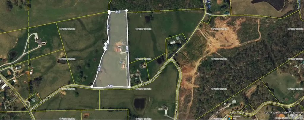 157 Eckles Cemetery Road Cookeville TN 38506