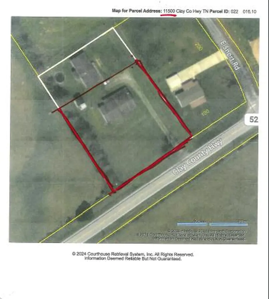 11500 Clay County Highway Moss TN 38575