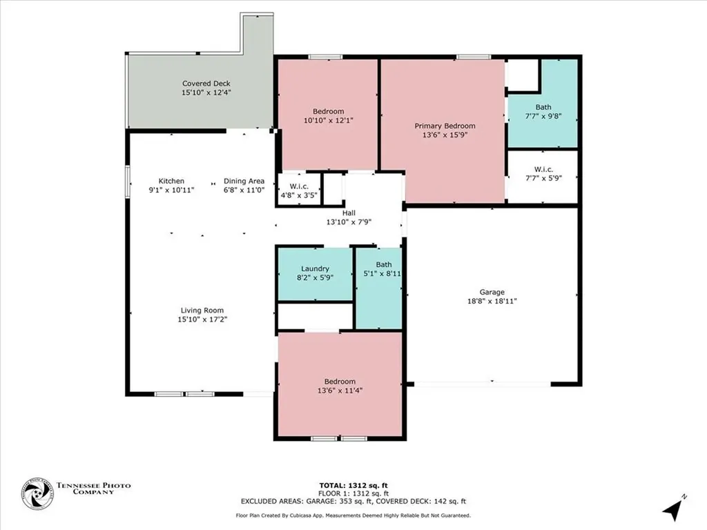 395 Dayton Avenue Crossville TN 38555