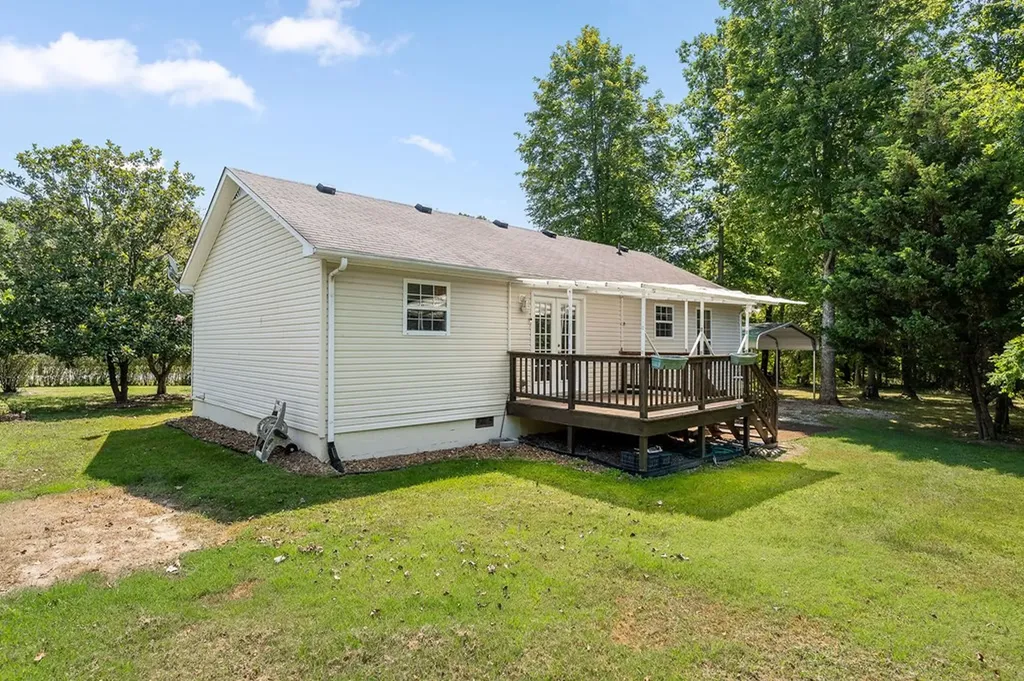 527 Burks Lane Cookeville TN 38506