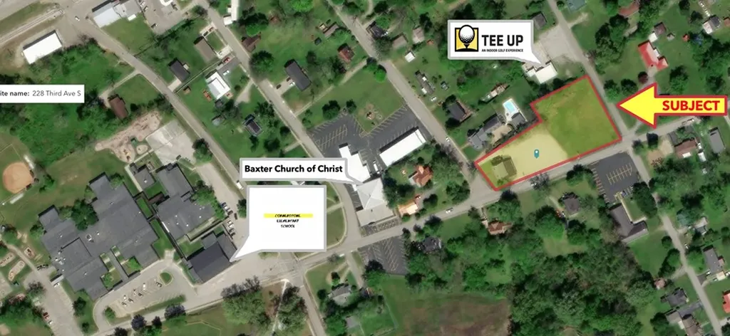 228 3rd Avenue South Baxter TN 38544