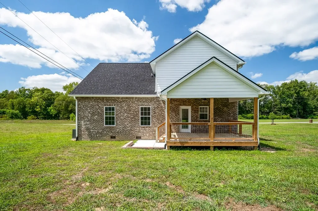 1118 Fawn Drive Cookeville TN 38501