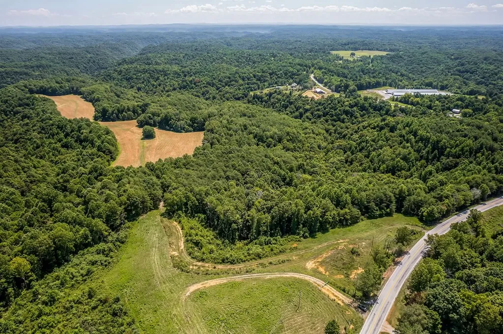 0 Mccormick Ridge Road Whitleyville TN 38588