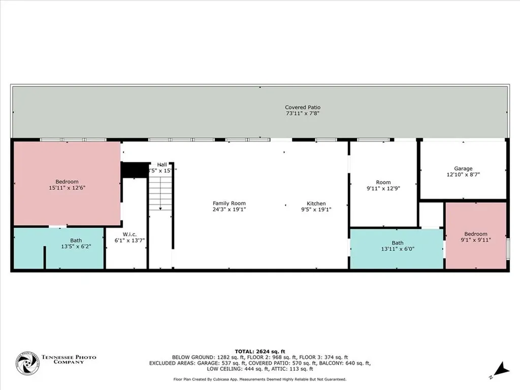 2867 Arcot Road Celina TN 38551