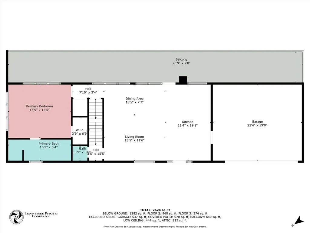 2867 Arcot Road Celina TN 38551