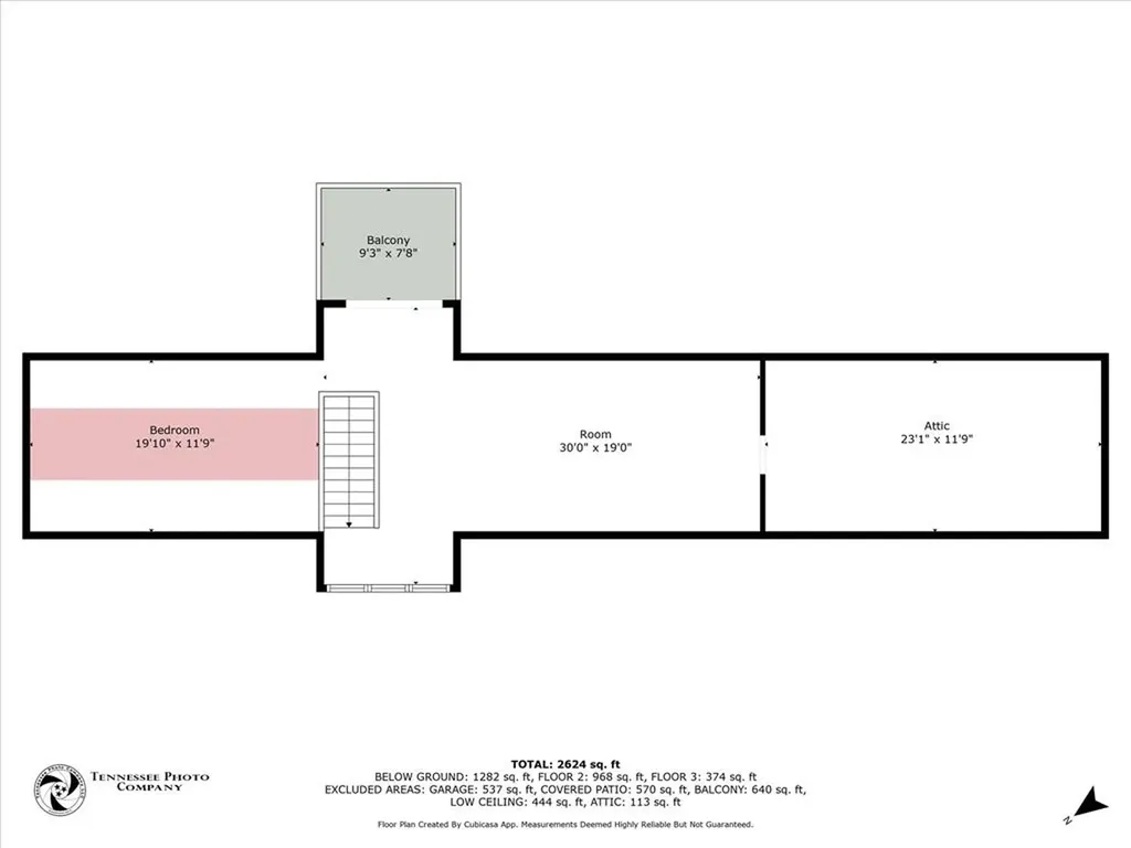 2867 Arcot Road Celina TN 38551