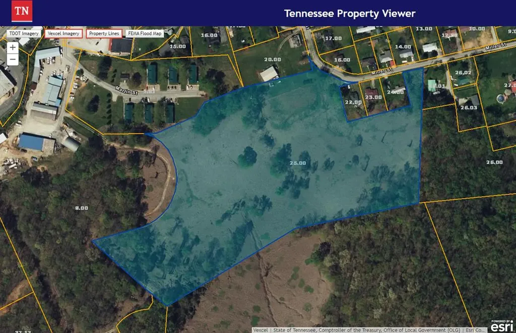 313 Miller Street Livingston TN 38570