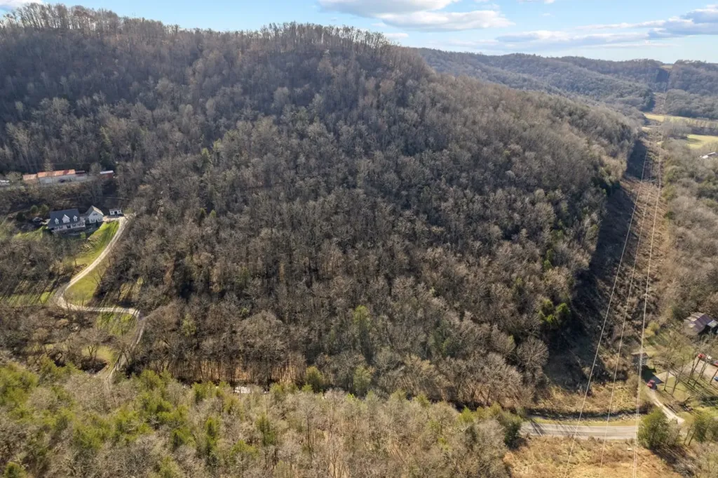 32.48 Ac Hopewell Road Silver Point TN 38582