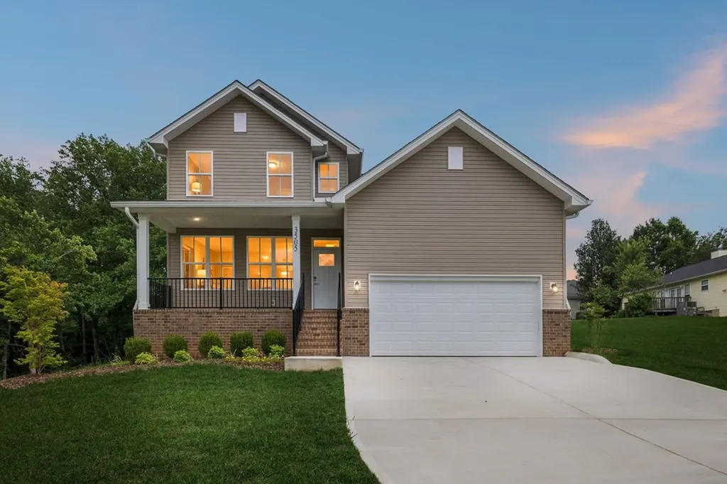 3505 Brookstone Drive Cookeville TN 38506