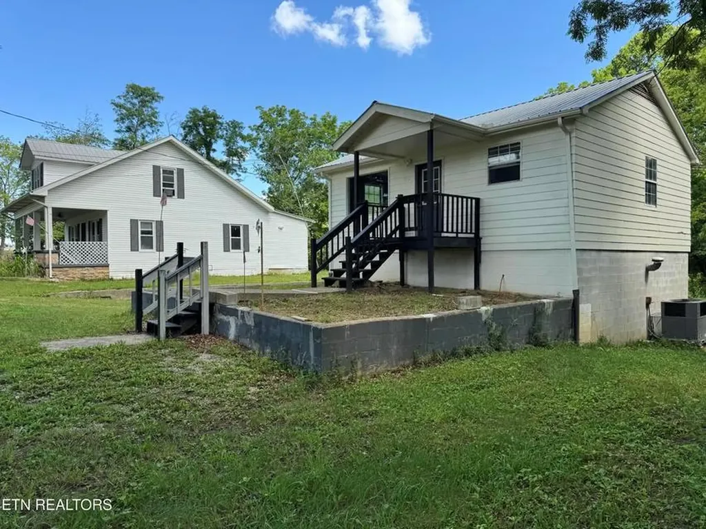 314 & 31 Wheeler Avenue Jamestown TN 38556-4235