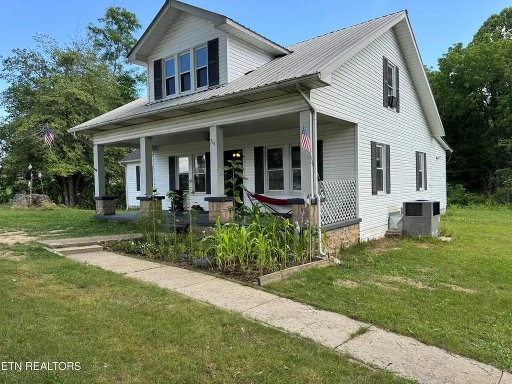 314 & 31 Wheeler Avenue Jamestown TN 38556-4235