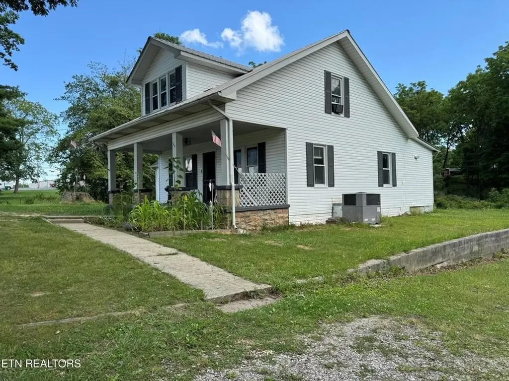 314 & 31 Wheeler Avenue Jamestown TN 38556-4235