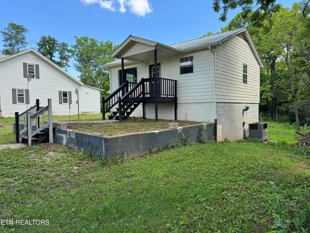 314 & 31 Wheeler Avenue Jamestown TN 38556-4235
