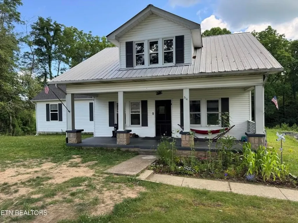 314 & 31 Wheeler Avenue Jamestown TN 38556-4235