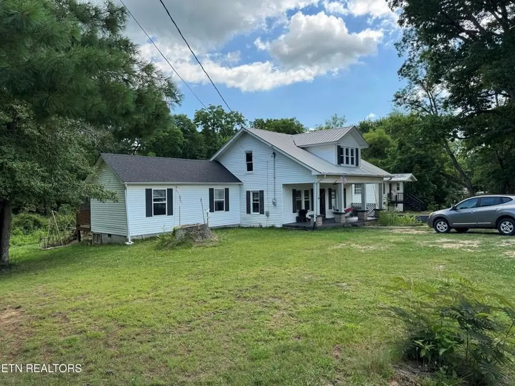 314 & 31 Wheeler Avenue Jamestown TN 38556-4235