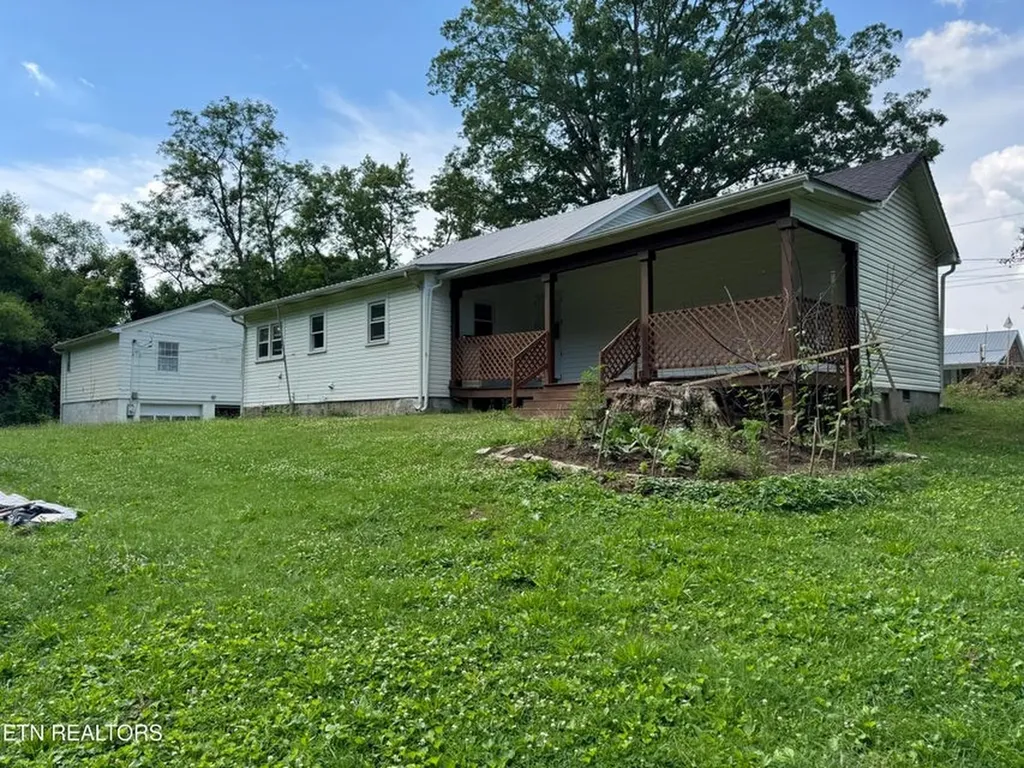 314 & 31 Wheeler Avenue Jamestown TN 38556-4235