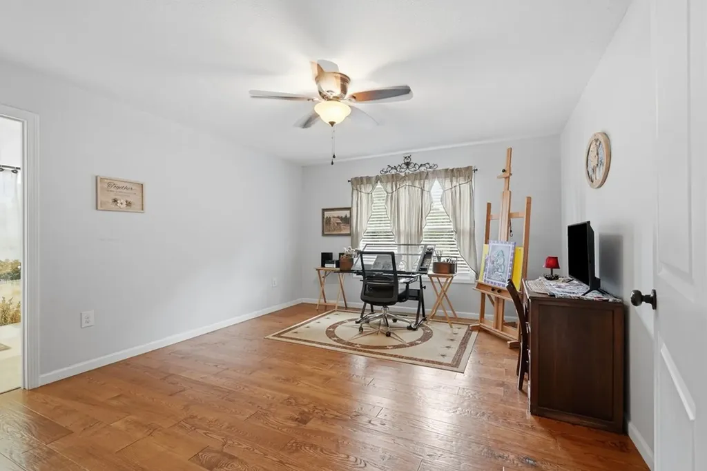 821 Buffalo Trail Clarkrange TN 38553
