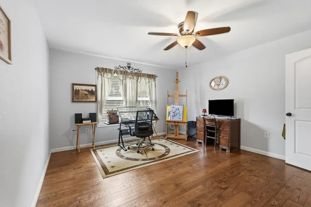 821 Buffalo Trail Clarkrange TN 38553