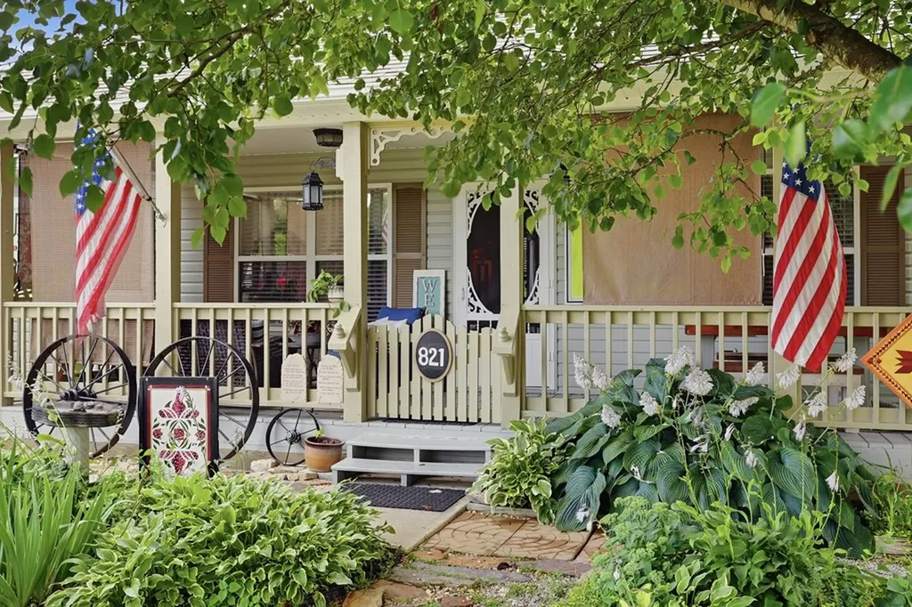 821 Buffalo Trail Clarkrange TN 38553