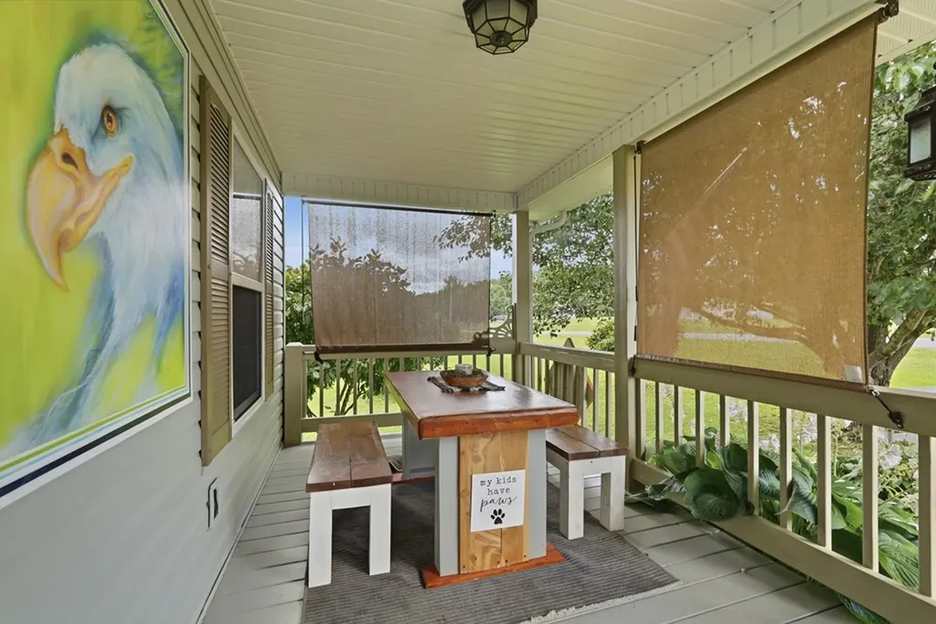 821 Buffalo Trail Clarkrange TN 38553