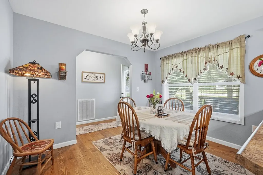 821 Buffalo Trail Clarkrange TN 38553