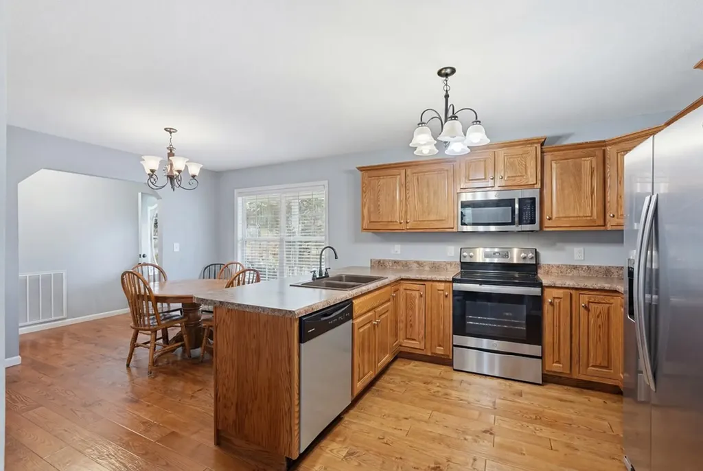 821 Buffalo Trail Clarkrange TN 38553