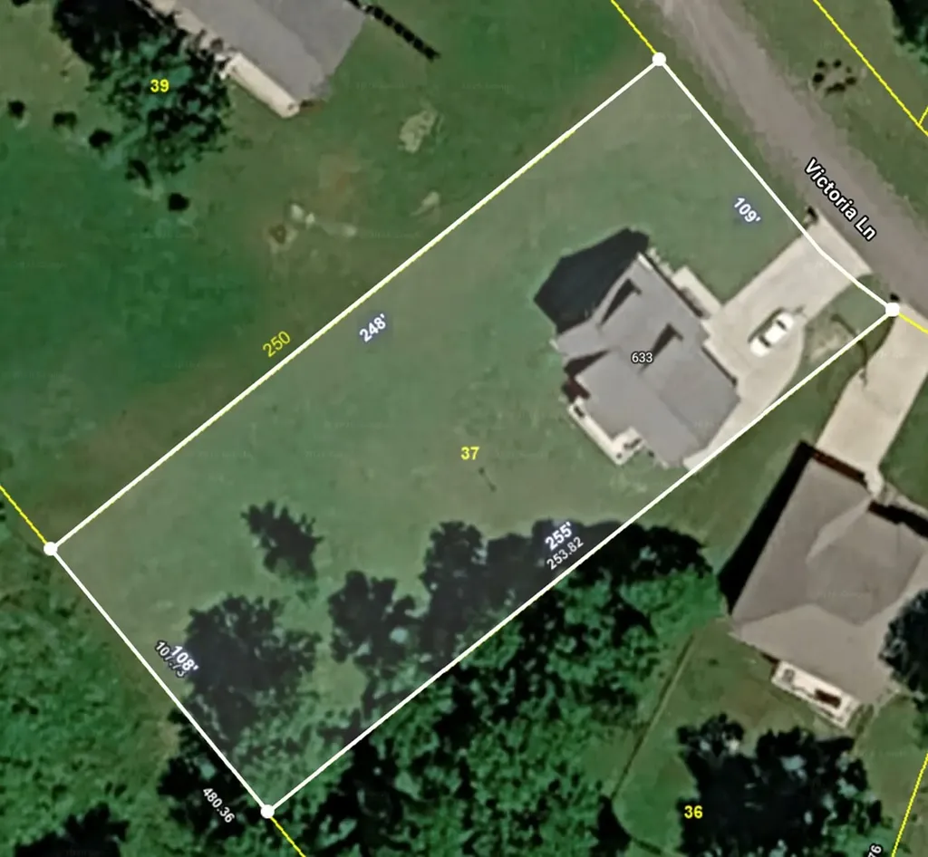 633 Victoria Lane Sparta TN 38583