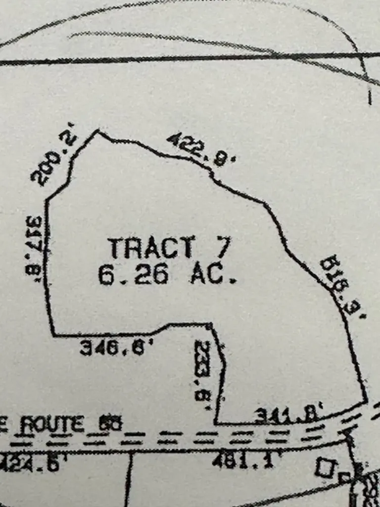 3061 Hilham Hwy (tract 7 Of) Hilham TN 38568
