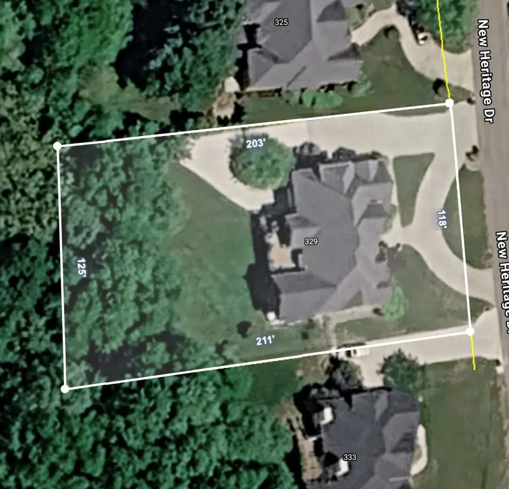 329 New Heritage Drive Cookeville TN 38506