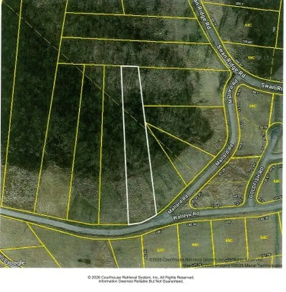 Lot 84c Mallard Road Hilham TN 38568