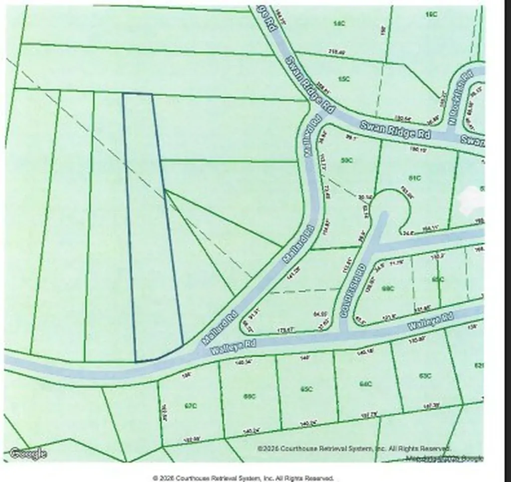 Lot 84c Mallard Road Hilham TN 38568